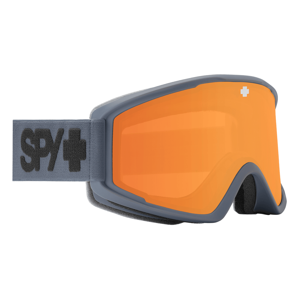 Spy Crusher Elite Persimmon Snow Goggles 2024