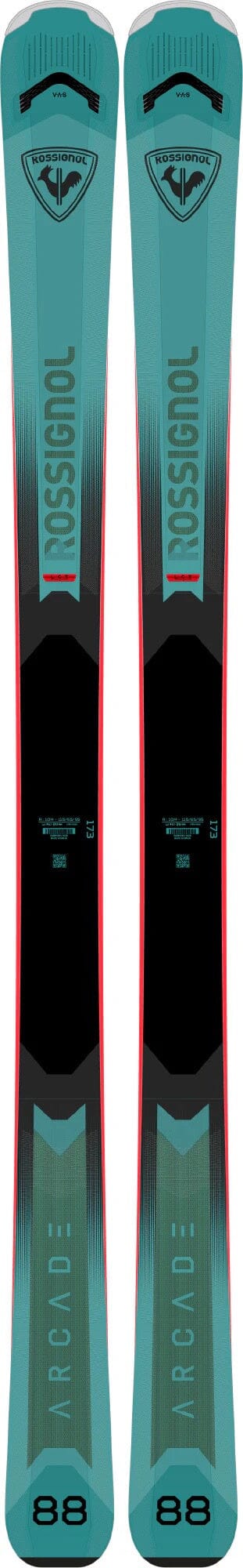 Arcade 88 Ski 2025