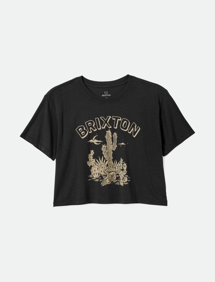Brixton Cactus Boxy T-Shirt 