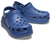 Crocs Classic Crush Clog - Bijou Blue 
