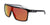 Dragon Momentum Polarised Sunglasses Black / Grey / LL Red Ion Polar 