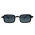 Fortune Trader Sunglasses Black / Grey 