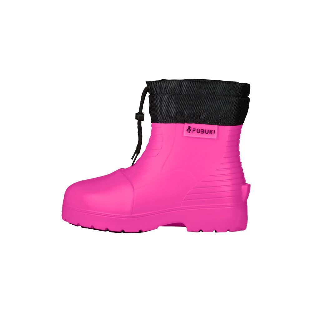Fubuki Niseko 2.0 Low Snow Boots - Pink 