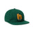 HUF Moab H 6 Panel Hat Forest Green 