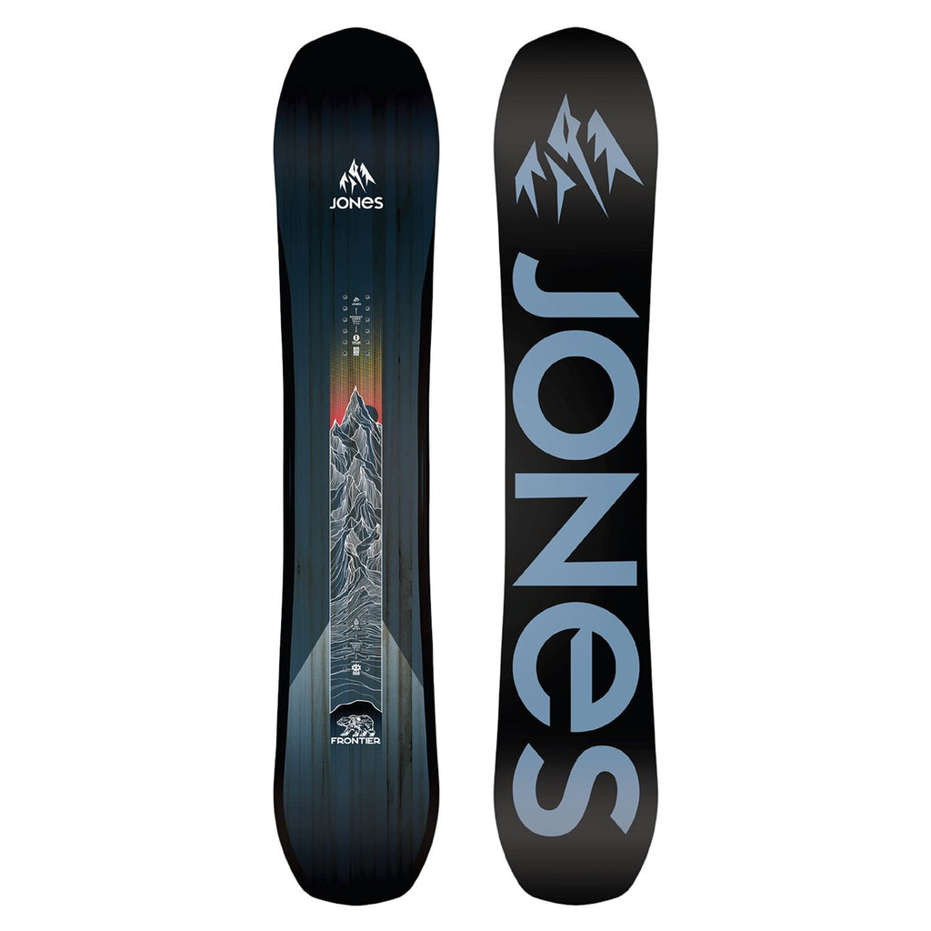 Jones Frontier Wide Snowboard 2025 