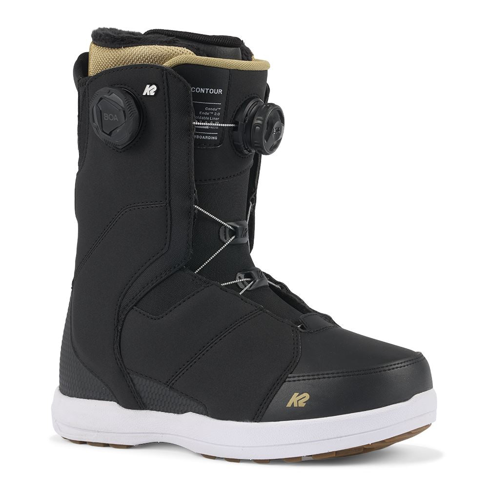 K2 Contour Snowboard Boots 2024 