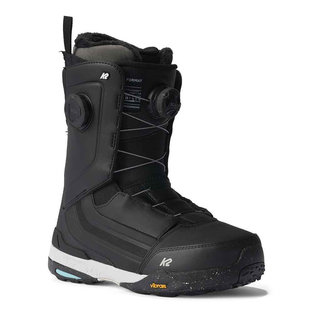 K2 Format Snowboard Boots 2024 