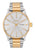 Nixon Sentry Stainless Steel Watch Silver / Gold 