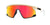 Oakley BXTR Sunglasses Matte Desert Tan / Prizm Ruby 