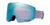 Oakley Fall Line M Goggles 2024 Matte Lilac / Prizm Sapphire Iridium 