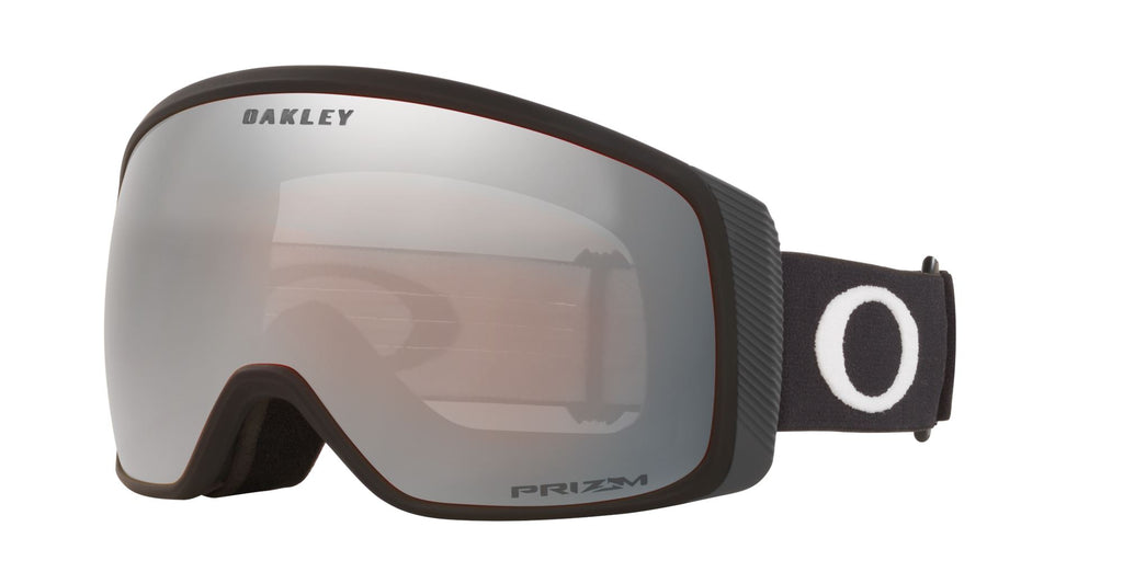 Oakley Flight Tracker M Goggles 2024 Matte Black / Prizm Snow Black Iridium 