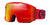 Oakley Line Miner L Goggles 2024 Matte B1B Redline / Prizm Torch Iridium 