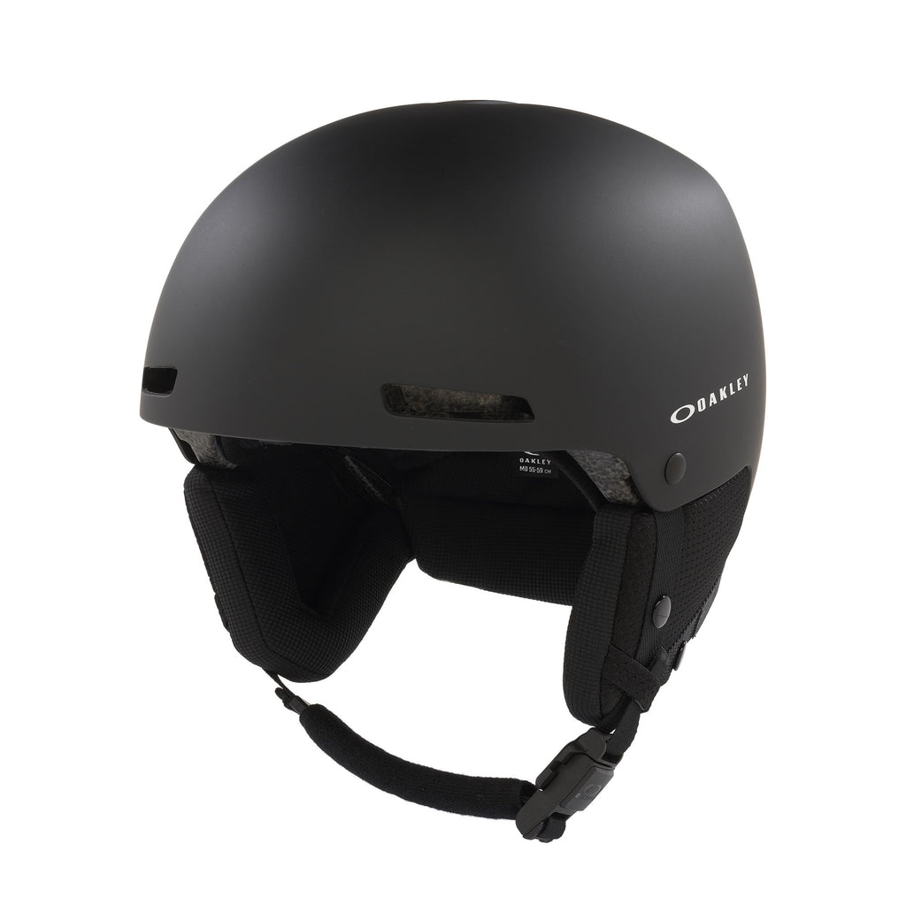 Oakley MOD 1 PRO MIPS Snow Helmet Blackout S 