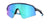 Oakley Sutro Lite Sweep Sunglasses Matte Navy / Prizm Sapphire 