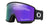 Oakley Target Line L Iridium Goggles 2024 Matte Black / Violet Iridium 