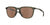 Oakley Thurso Polarised Sunglasses Olive Ink / Prizm Tungsten Polar 