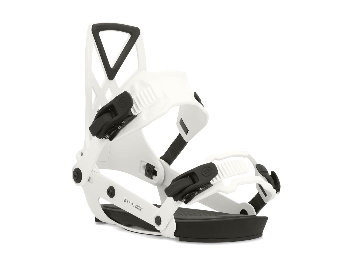Ride A4 Snowboard Bindings 2024 BaseNZ