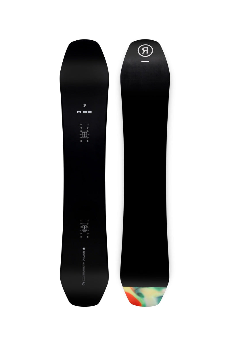 Ride Deepfake ExDemo Snowboard BaseNZ