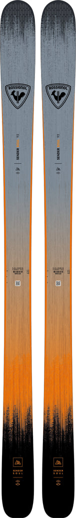 Rossignol Sender Soul 92 Ski 2025 