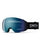 Smith 4D MAG S Snow Goggle 2024 Black / CP Everyday Blue Mirror / CP Storm Blue 