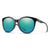 Smith Bayside Polarised Opal Sunglasses Black / CP Polarised Opal Mirror 