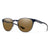 Smith Eastbank Metal Sunglasses French Navy / CP Polarised Brown 