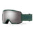 Smith Smith Squad Snow Goggles 2024 Alpine Green Vista ChromaPop Sun Platinum Mirror 13% VLT / Clear 