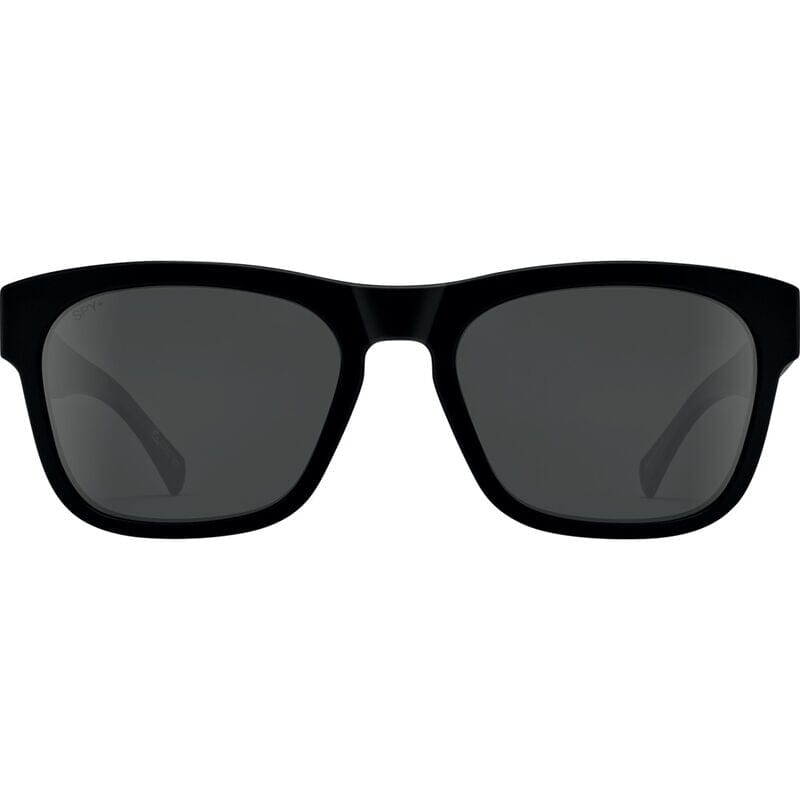 Spy Crossway Polarised Sunglasses Matte Black / Grey Polarised 