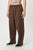 X-Large 91 Pants Brown 34 