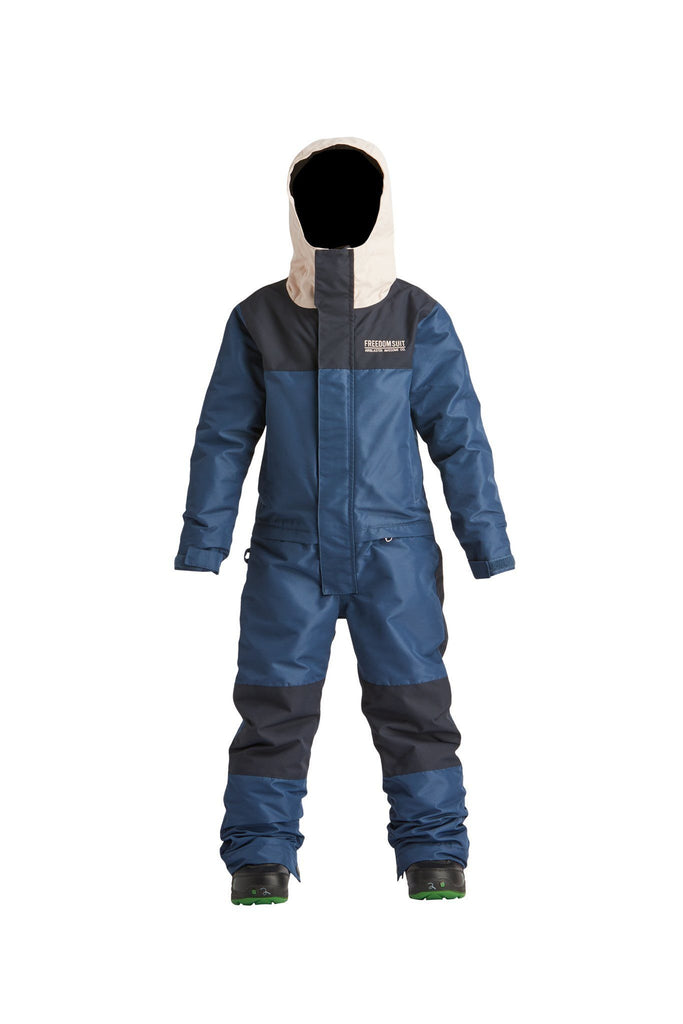 Airblaster Youth Freedom Suit Navy XS 