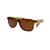 Bamboo Blonde Wayfarer Style Sunglasses Tort / Brown Lens 