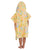 Billabong Toddlers Sunflower Hoodie Towel 