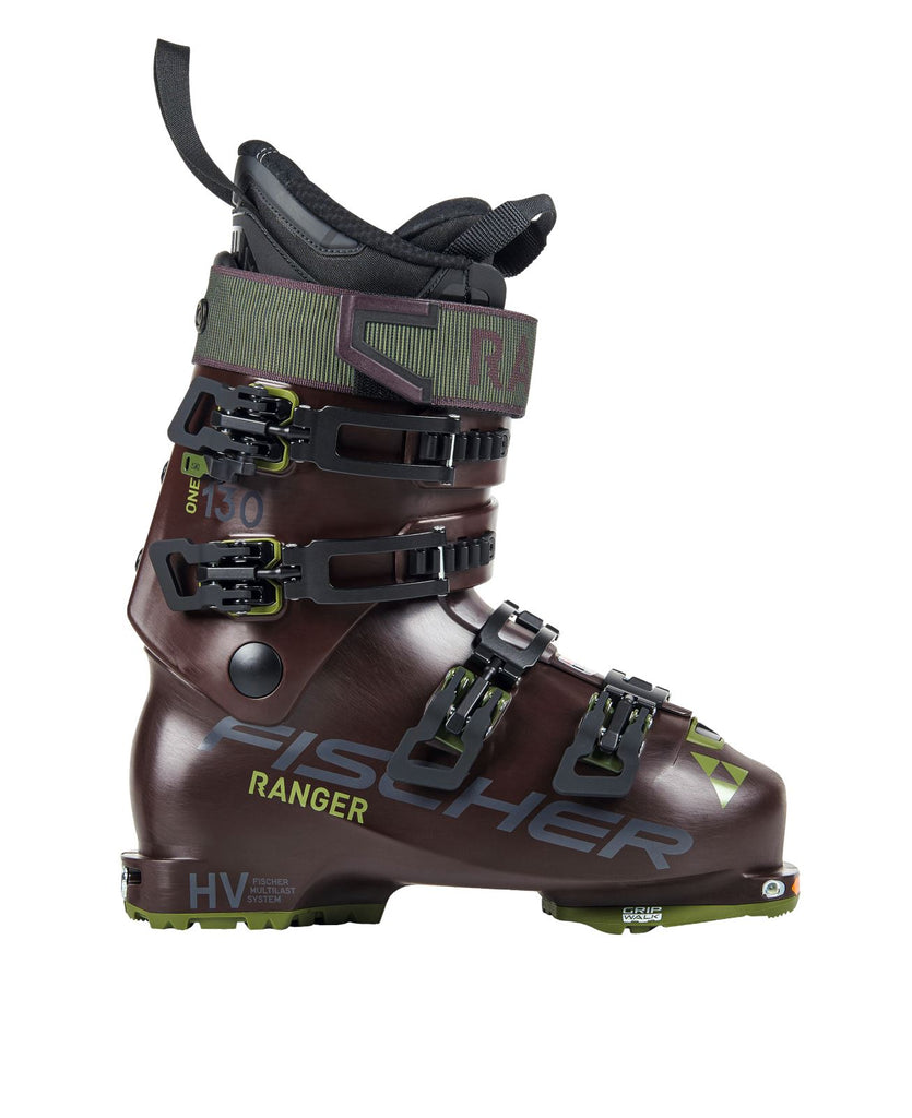 Fischer Ranger One 130 Vacuum Walk Dynafit Ski Boots 2023 