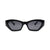 Fortune Astro Sunglasses Black / Grey 