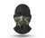 Goggle Soc Facemask Green Camo 