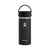 Hydro Flask 473mL Wide Mouth W/Flex Sip Lid Coffee Flask BLACK 