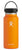 Hydro Flask 946mL Wide Mouth Drink Bottle Clementine 