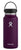 Hydro Flask 946mL Wide Mouth Drink Bottle Eggplant 