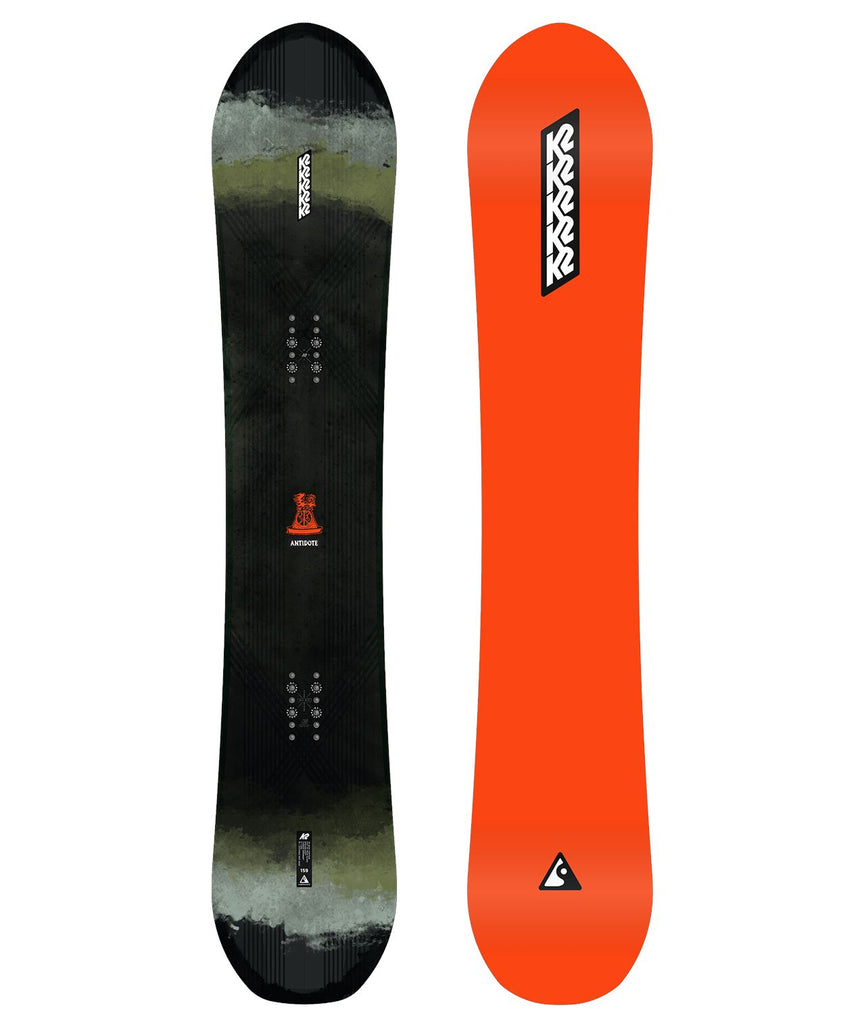 K2 Antidote Wide Snowboard 2023 