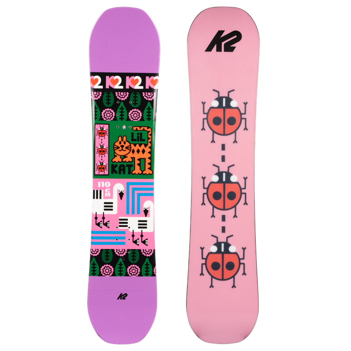 K2 Lil Kat Snowboard 2023 