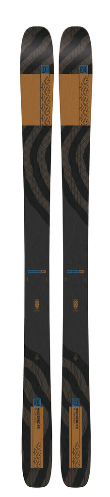 K2 Mindbender 96C Ski 2024 