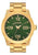 Nixon Corporal Stainless Steel Watch Gold / Green Sunray / HP Gold 