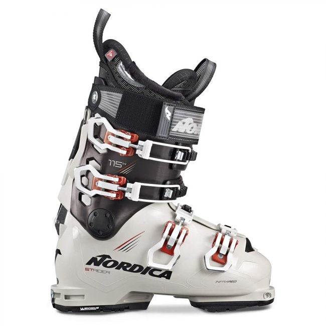 Nordica Strider 115W Dyn Womens Ski Boots 2022 