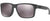 Oakley Holbrook Polarised Sunglasses Steel / Prizm Daily Polar 