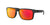 Oakley Holbrook Sunglasses Matte Black / Prizm Ruby 