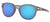 Oakley Latch Polarised Sunglasses Matte Grey Ink / Prizm Sapphire Iridium Polar 