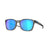 Oakley Ojector Polarised Sunglasses Grey Ink / Prizm Sapphire Polarised 