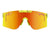 Pit Viper The 1993 2000's Polarised Sunglasses 