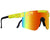 Pit Viper The 1993 Polarised Double Wide Sunglasses 