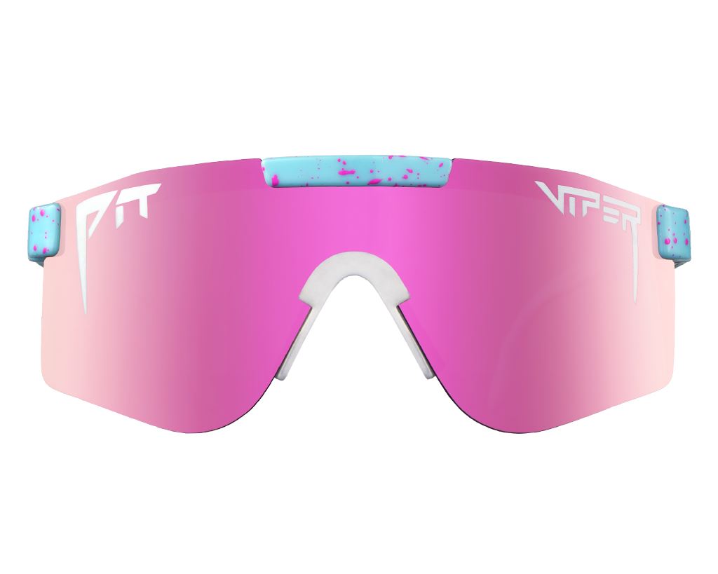 Pit Viper The Gobby Polarised Double Wide Sunglasses 